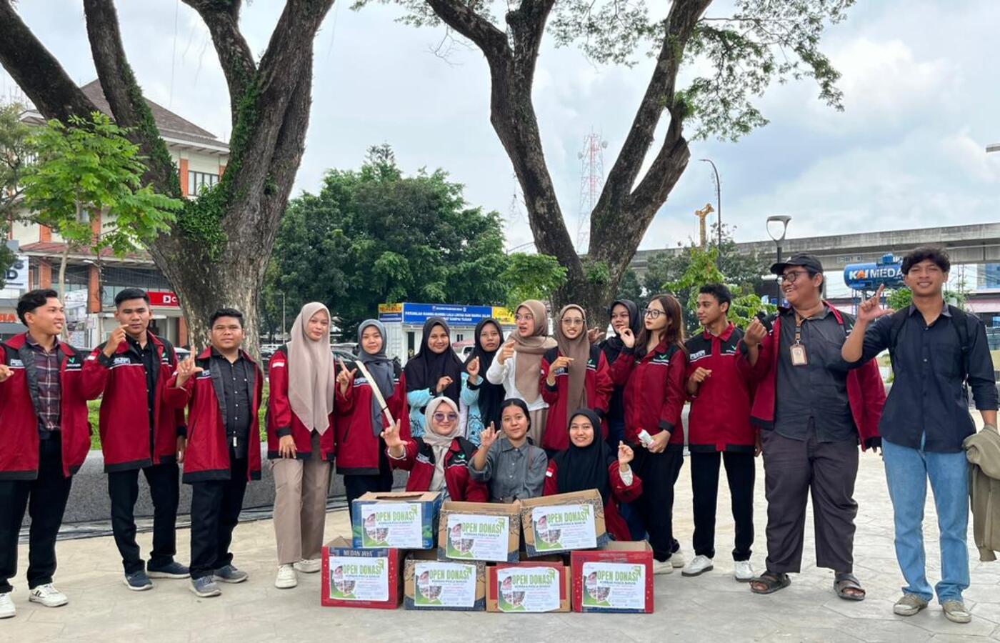 Aktivitas Sumut Mengajar