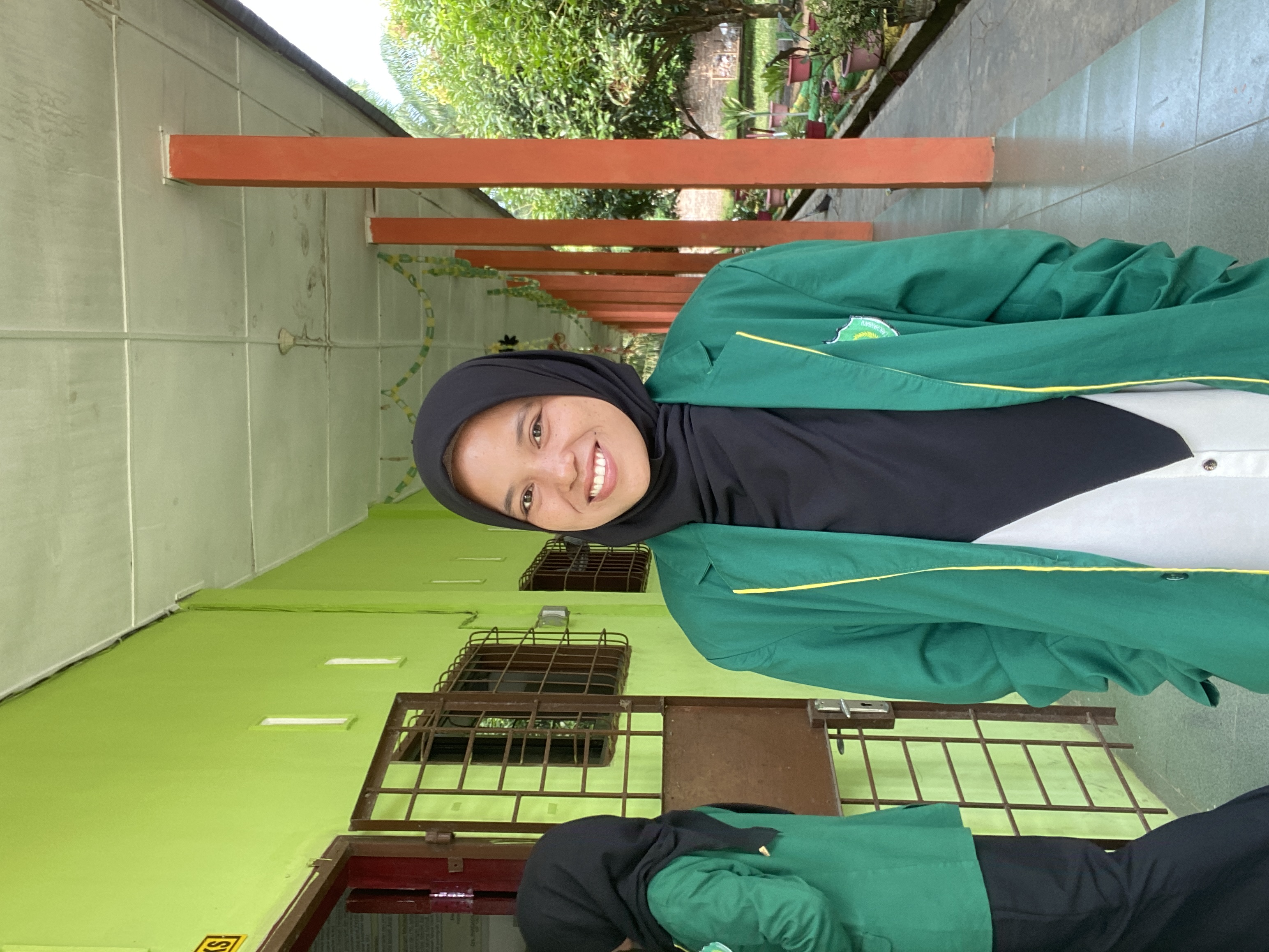 JULIANITA HASIBUAN
